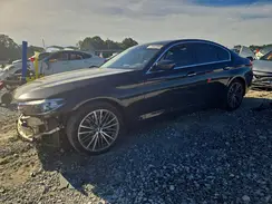 WBAJA5C56JWA36389 2018 BMW 5ER