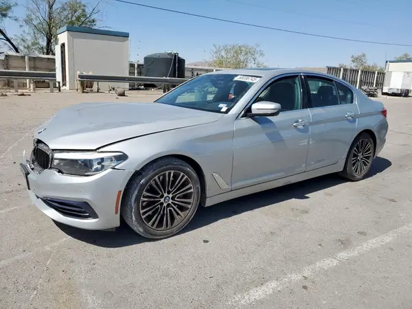 WBAJA5C56JWA36425 2018 BMW 5ER - Image 1