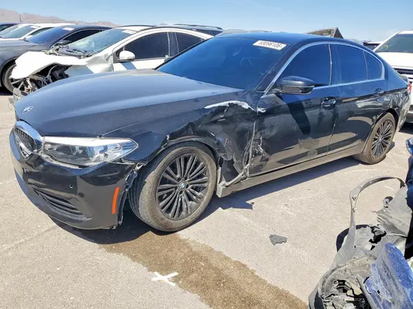 WBAJA5C56JWA36537 2018 BMW 5ER - Image 1