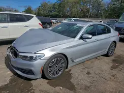 WBAJA5C56JWA36926 2018 BMW 5ER