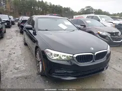 WBAJA5C56JWA36974 2018 BMW 5ER