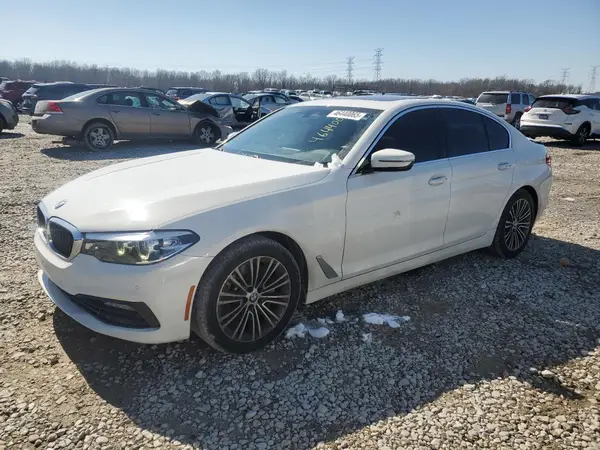 WBAJA5C56JWA37008 2018 BMW 5ER - Image 1