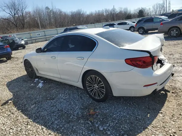 WBAJA5C56JWA37008 2018 BMW 5ER - Image 2
