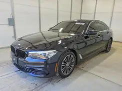 WBAJA5C56JWA37123 2018 BMW 5ER