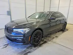 WBAJA5C56JWA37154 2018 BMW 5ER