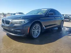 WBAJA5C56JWA37218 2018 BMW 5ER