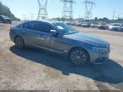 WBAJA5C56JWA37624 2018 BMW 5ER