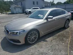 WBAJA5C56JWA38031 2018 BMW 5ER