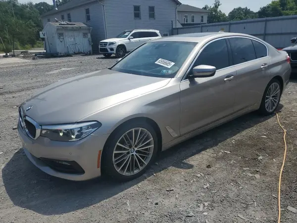 WBAJA5C56JWA38031 2018 BMW 5ER - Image 1
