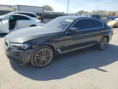 WBAJA5C56JWA38384 2018 BMW 5ER