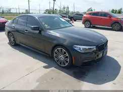 WBAJA5C56JWA38806 2018 BMW 5ER