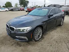 WBAJA5C56JWA39003 2018 BMW 5ER
