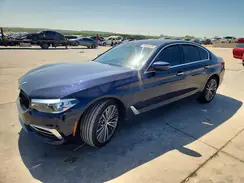 WBAJA5C56JWA39020 2018 BMW 5ER