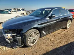 WBAJA5C56JWA56903 2018 BMW 5ER