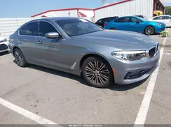 WBAJA5C56JWA57601 2018 BMW 5ER