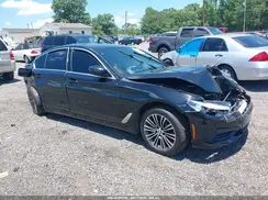 WBAJA5C56KBX86283 2019 BMW 5ER