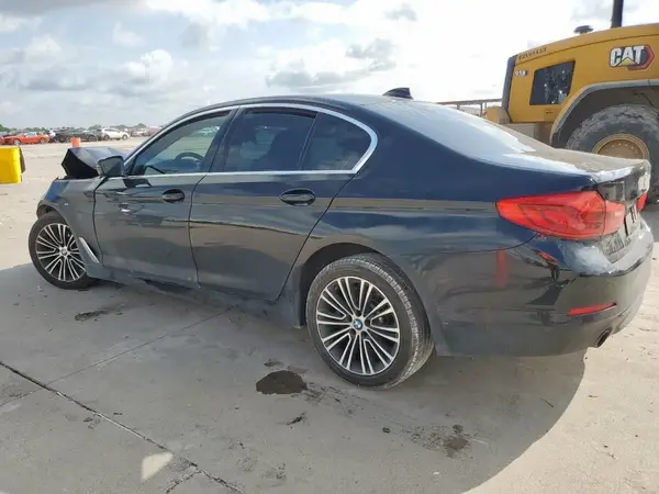 WBAJA5C56KBX87417 2019 BMW 5ER - Image 2