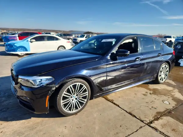 WBAJA5C56KBX87756 2019 BMW 5ER - Image 1