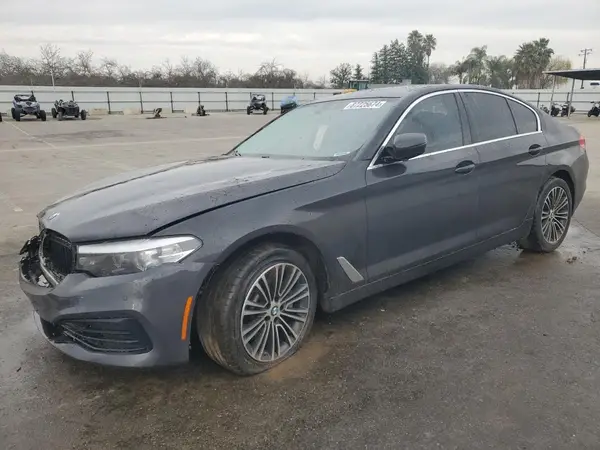 WBAJA5C56KBX88051 2019 BMW 5ER - Image 1