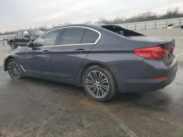 WBAJA5C56KBX88051 2019 BMW 5ER - Image 2