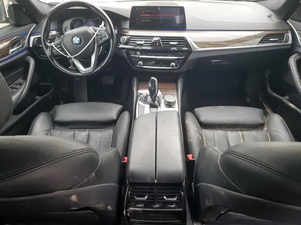 WBAJA5C56KBX88051 2019 BMW 5ER - Image 8