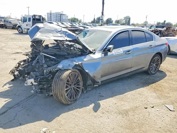 WBAJA5C56KBX88132 2019 BMW 5ER - Image 1