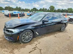 WBAJA5C56KBX88194 2019 BMW 5ER