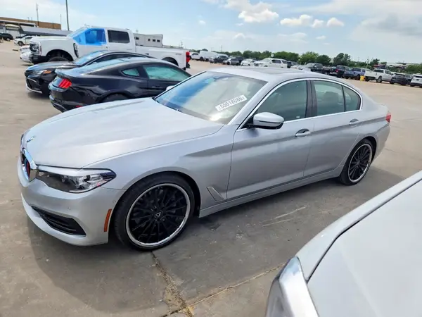 WBAJA5C56KG900673 2019 BMW 5ER - Image 1