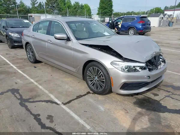 WBAJA5C56KWA58071 2019 BMW 5ER - Image 1