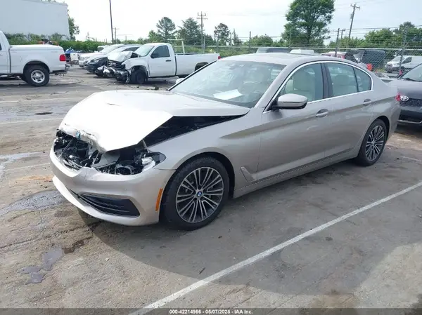 WBAJA5C56KWA58071 2019 BMW 5ER - Image 2