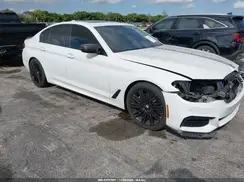 WBAJA5C56KWW06163 2019 BMW 5ER