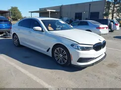 WBAJA5C56KWW07832 2019 BMW 5ER
