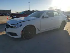 WBAJA5C56KWW08060 2019 BMW 5ER