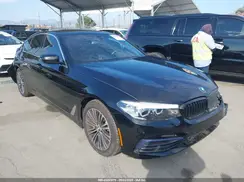 WBAJA5C56KWW08642 2019 BMW 5ER