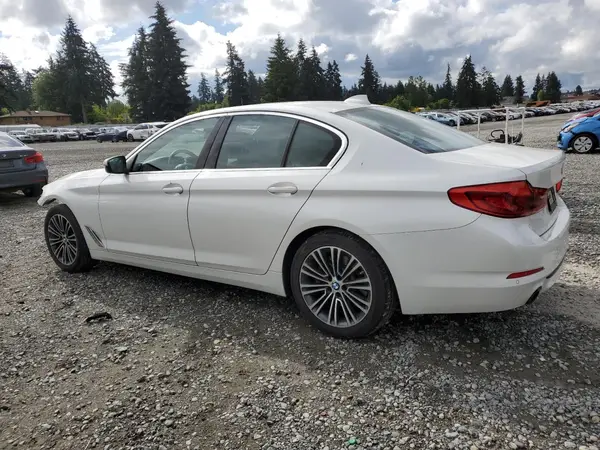 WBAJA5C56KWW14361 2019 BMW 5ER - Image 2