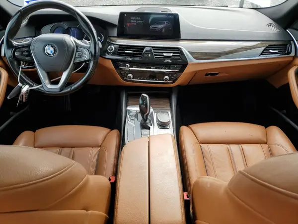 WBAJA5C56KWW14361 2019 BMW 5ER - Image 8