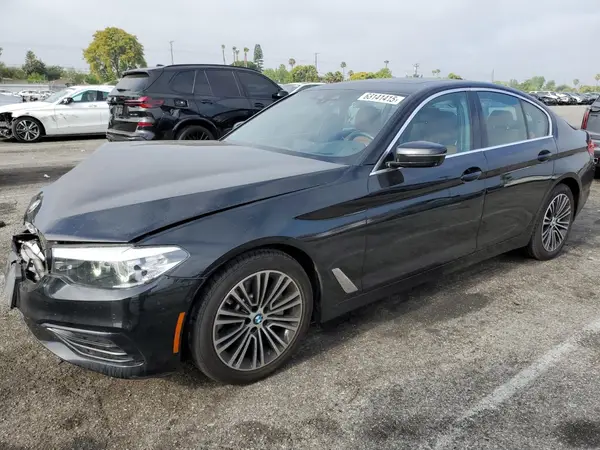 WBAJA5C56KWW21830 2019 BMW 5ER - Image 1