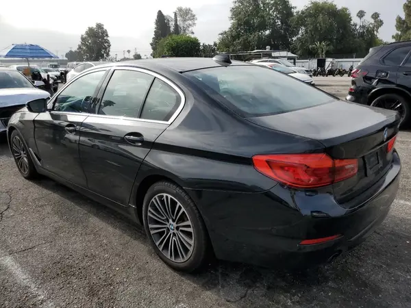 WBAJA5C56KWW21830 2019 BMW 5ER - Image 2