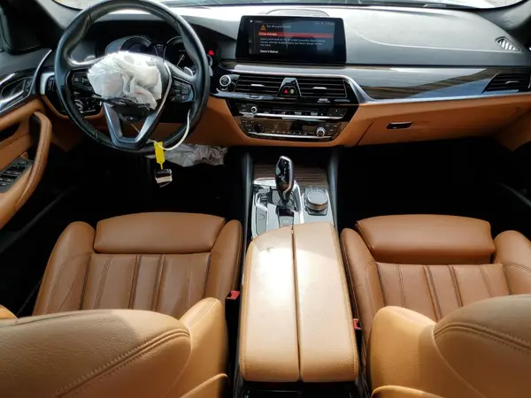 WBAJA5C56KWW21830 2019 BMW 5ER - Image 8