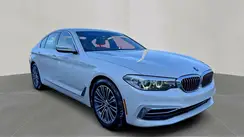 WBAJA5C56KWW22265 2019 BMW 5ER