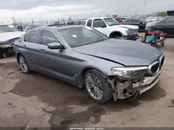 WBAJA5C56KWW49210 2019 BMW 5ER