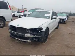 WBAJA5C57JBP34742 2018 BMW 5ER