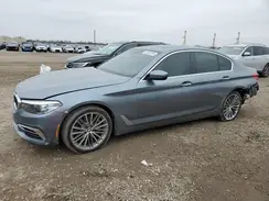 WBAJA5C57JG898057 2018 BMW 5ER