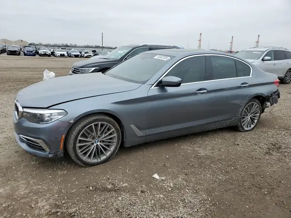 WBAJA5C57JG898057 2018 BMW 5ER - Image 1