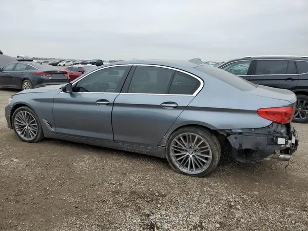 WBAJA5C57JG898057 2018 BMW 5ER - Image 2