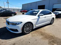 WBAJA5C57JG898107 2018 BMW 5ER