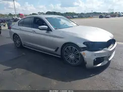 WBAJA5C57JG900132 2018 BMW 5ER