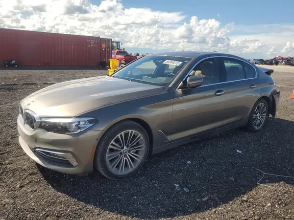 WBAJA5C57JG900261 2018 BMW 5ER - Image 1
