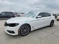 WBAJA5C57JWA35803 2018 BMW 5ER