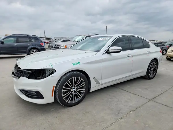 WBAJA5C57JWA35803 2018 BMW 5ER - Image 1